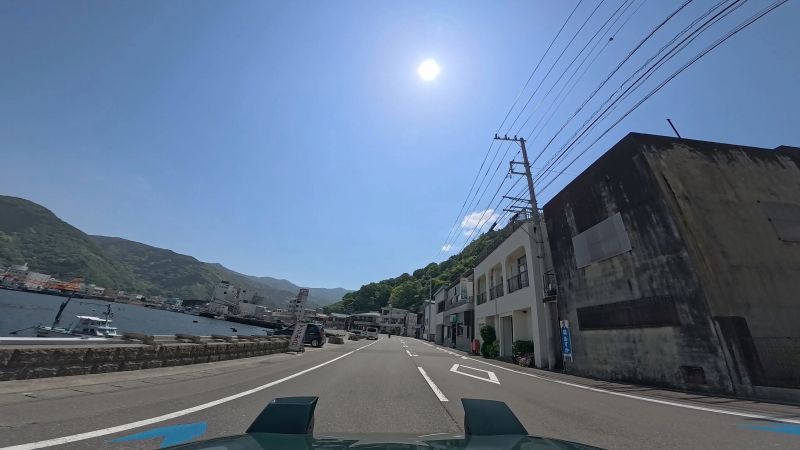 静岡県道17号沼津土肥線